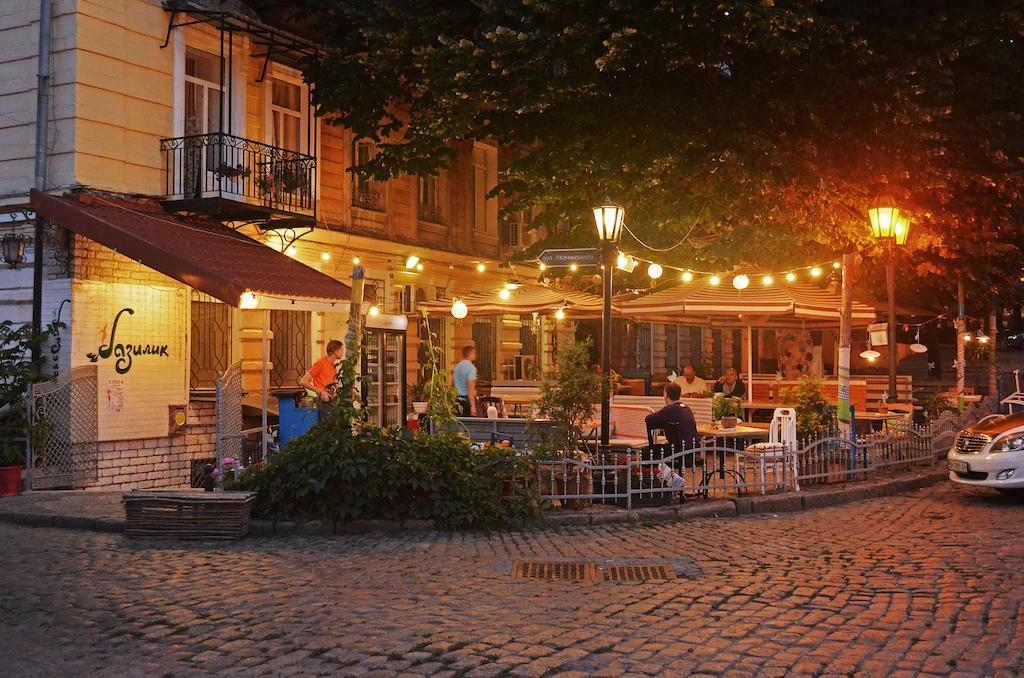 Noname Hotel Odessa Eksteriør bilde