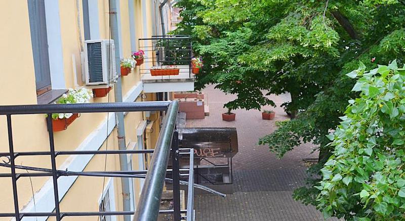 Noname Hotel Odessa Eksteriør bilde