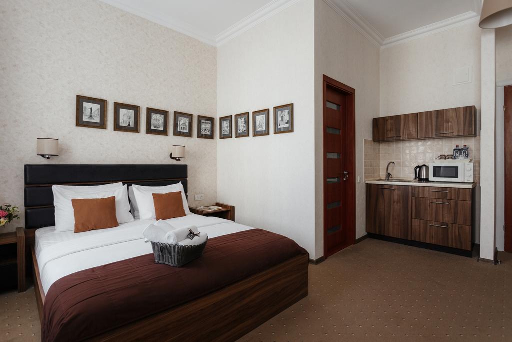 Noname Hotel Odessa Eksteriør bilde
