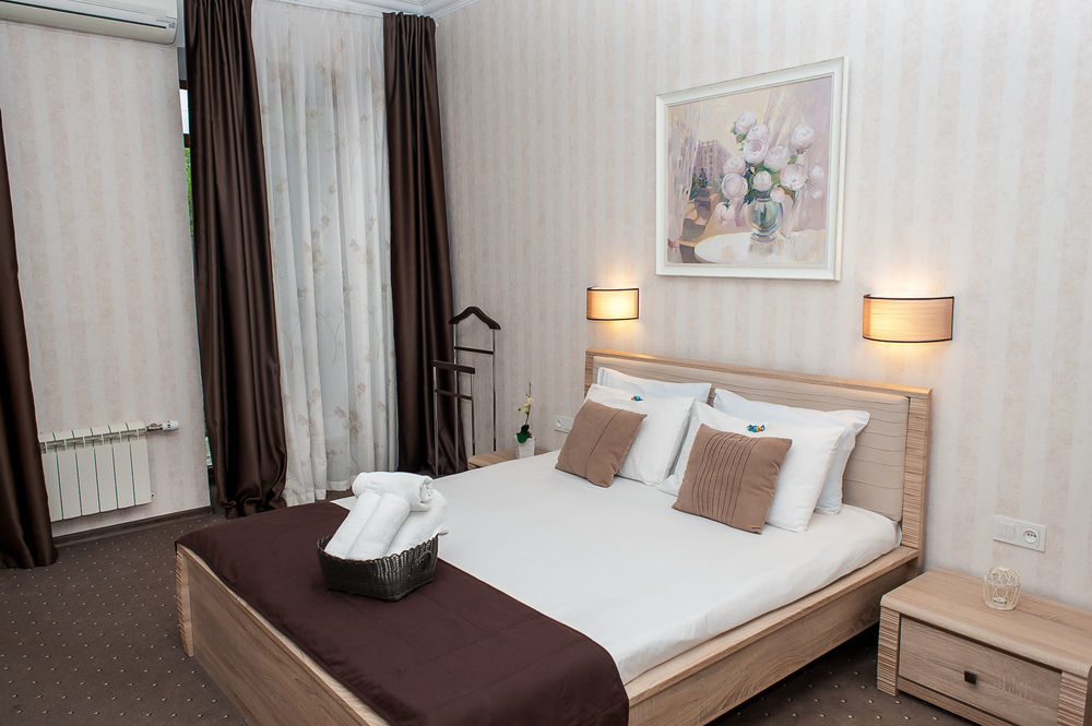 Noname Hotel Odessa Eksteriør bilde