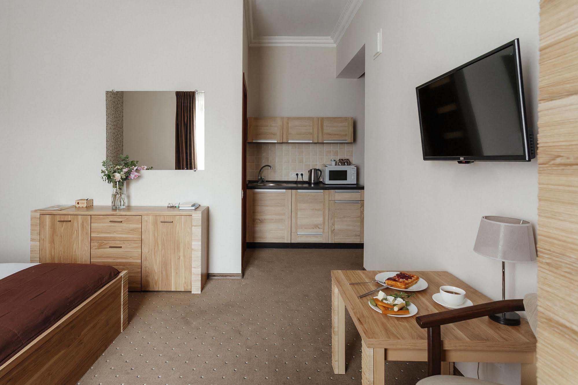 Noname Hotel Odessa Eksteriør bilde