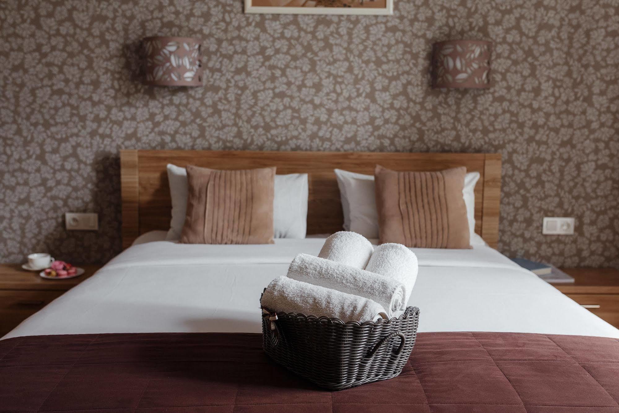 Noname Hotel Odessa Eksteriør bilde