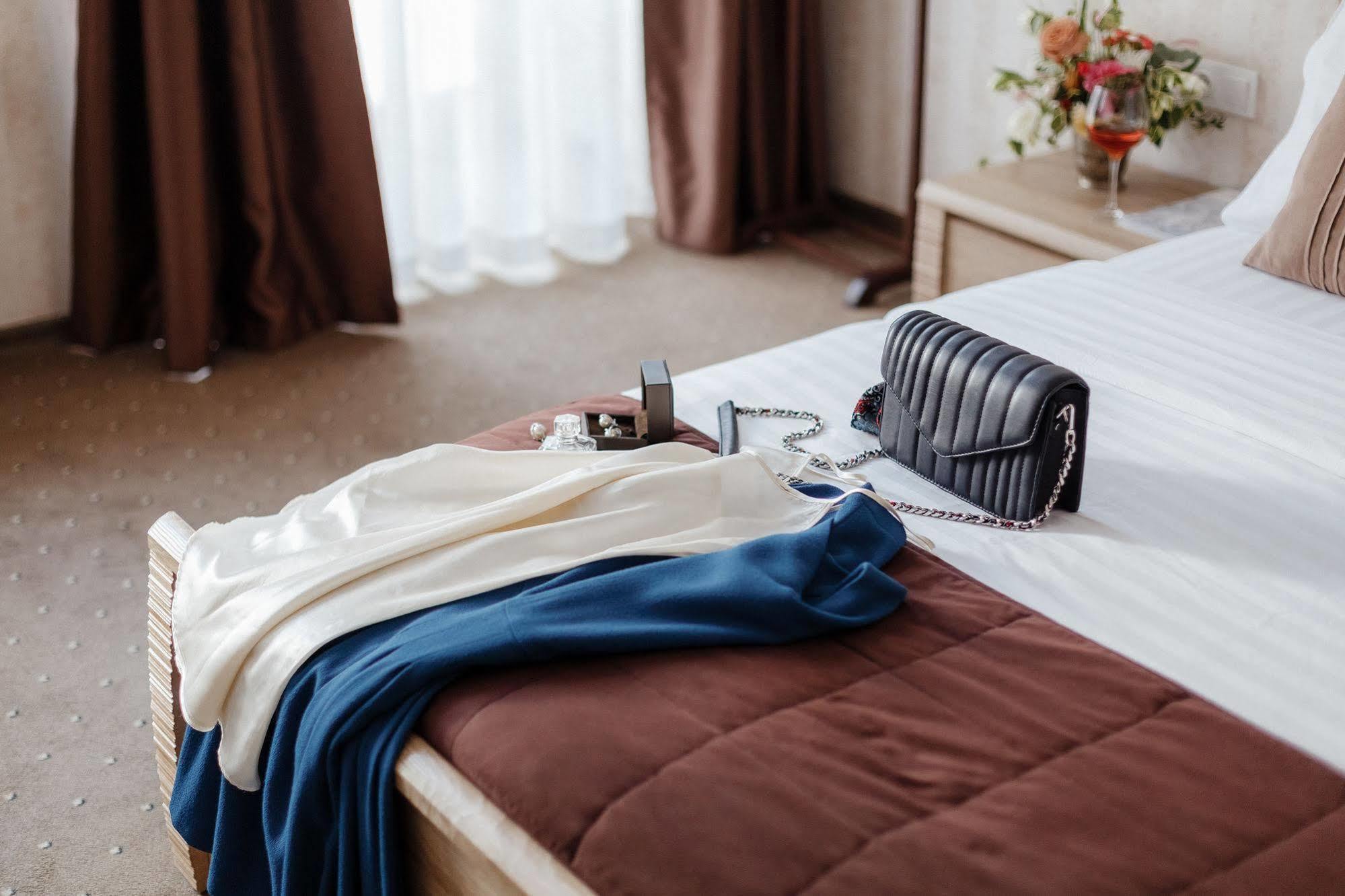 Noname Hotel Odessa Eksteriør bilde