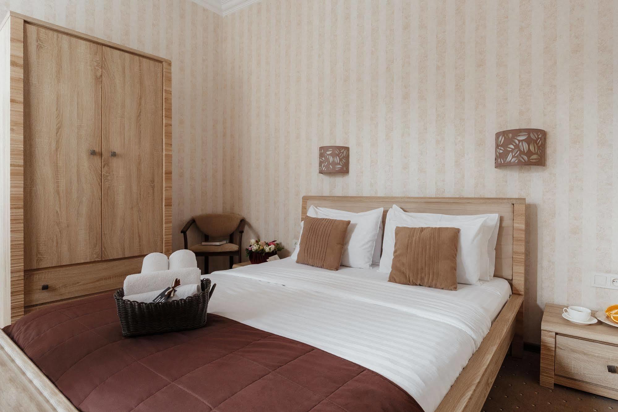 Noname Hotel Odessa Eksteriør bilde