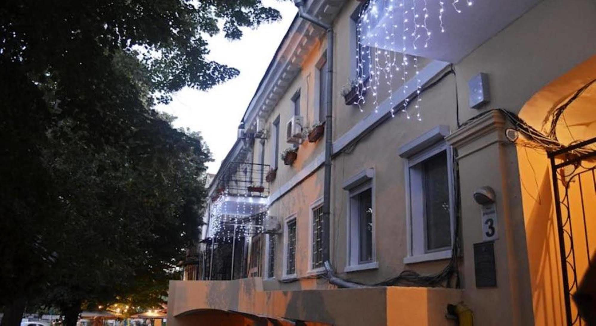 Noname Hotel Odessa Eksteriør bilde