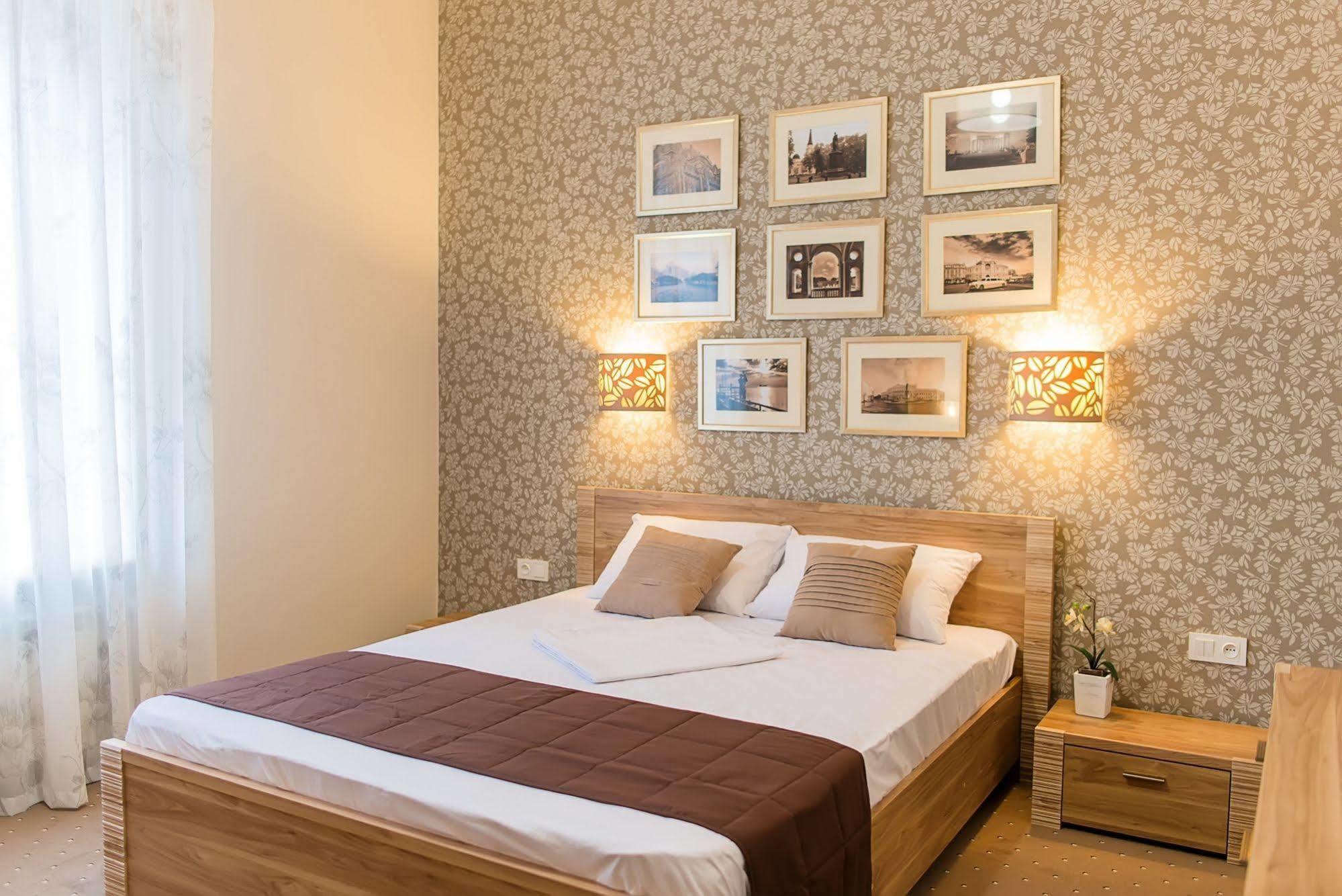 Noname Hotel Odessa Eksteriør bilde