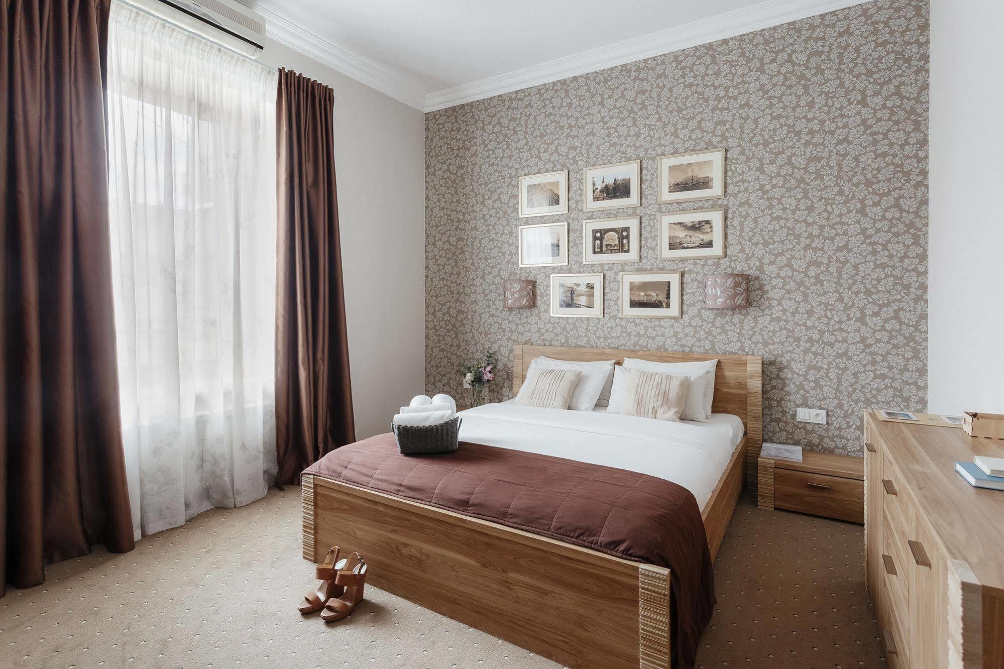 Noname Hotel Odessa Eksteriør bilde
